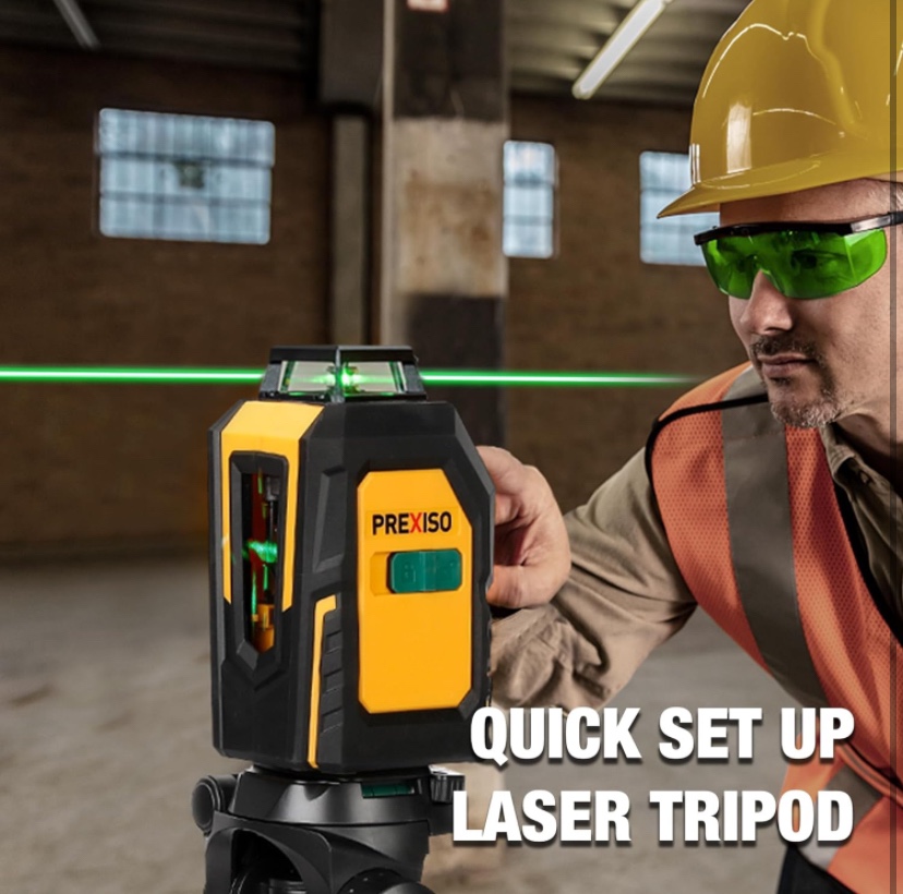 Prexiso Laser Level - New - photo 3