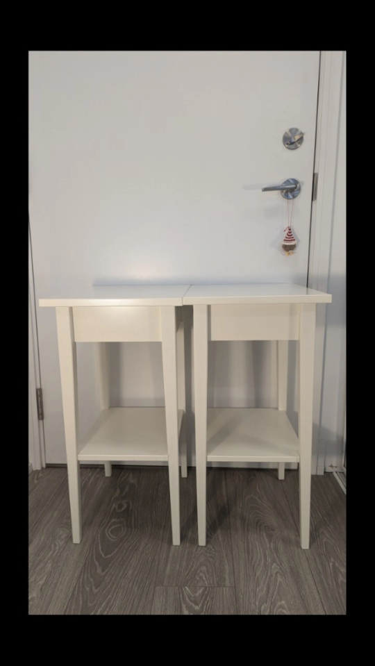 Nightstand HEMNES - photo 3