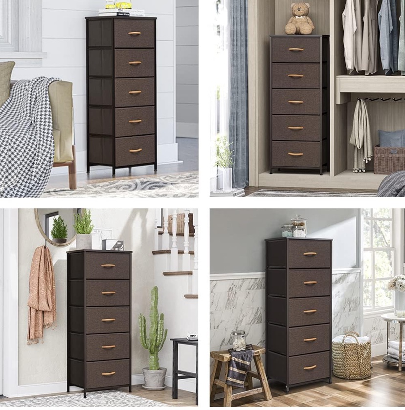 Vertical Dresser Storage Tower - New - photo 2
