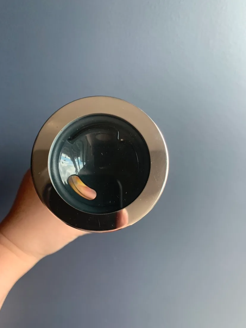 NEW Glass Water Bottle for Infused Flavour 🧡 image indicator(3)