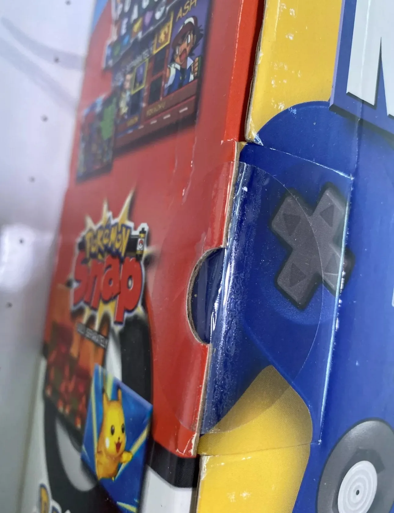 SEALED Pikachu Nintendo 64 Console Toys"R"US image indicator(7)