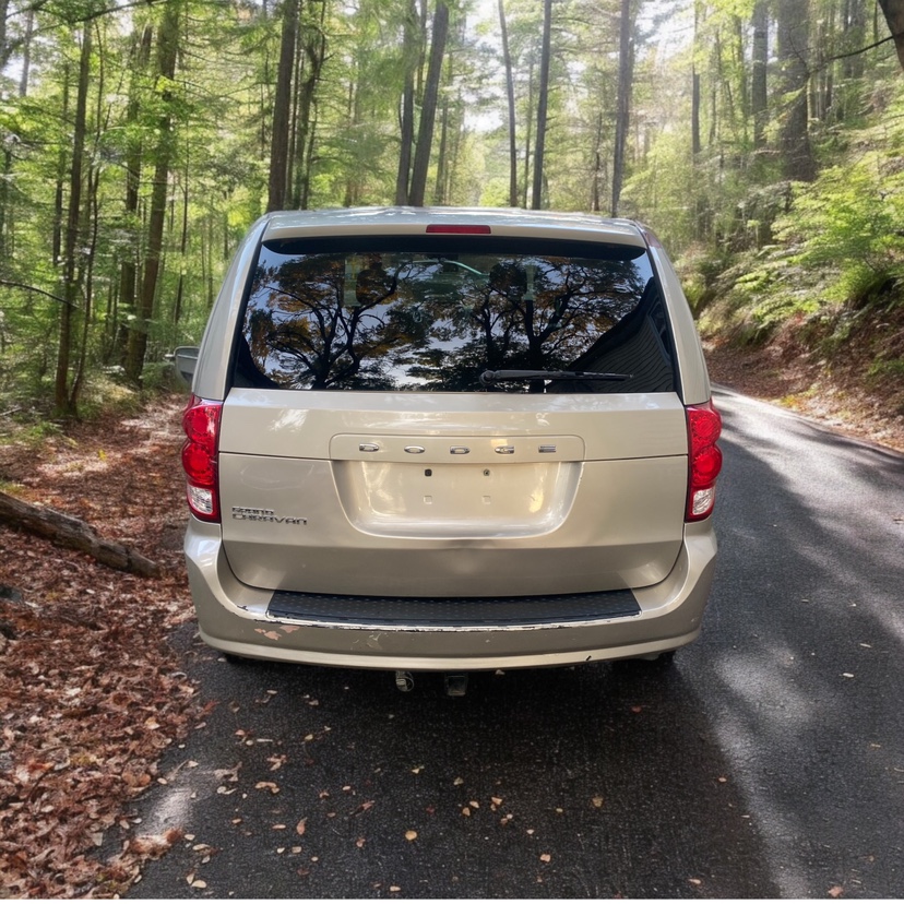 2014 Dodge Grand Caravan - photo 5