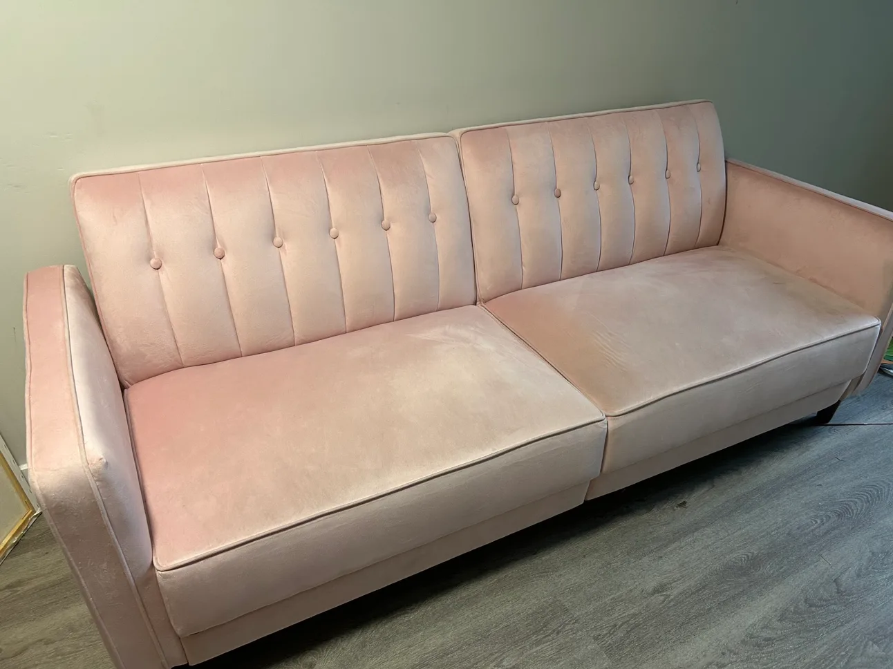 Pink Sofa thumbnail