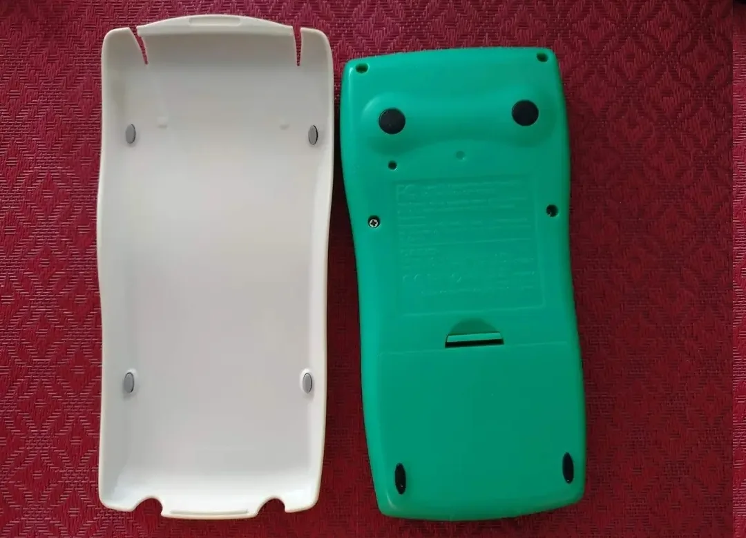 Casio fx-9750G PLUS Graphing Calculator image indicator(4)