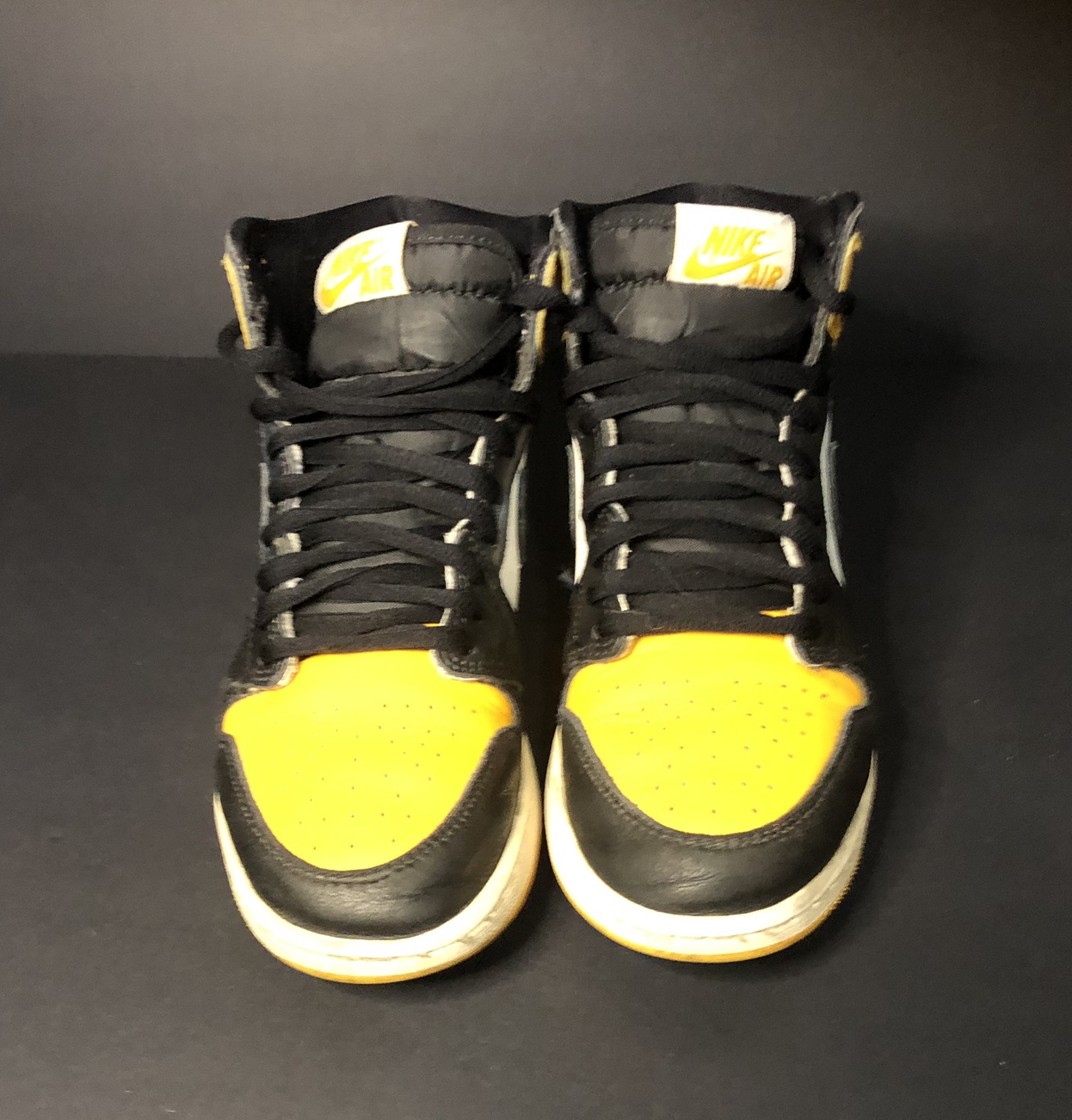 Used  Nike Air Jordan 1 Retro High OG - photo 2