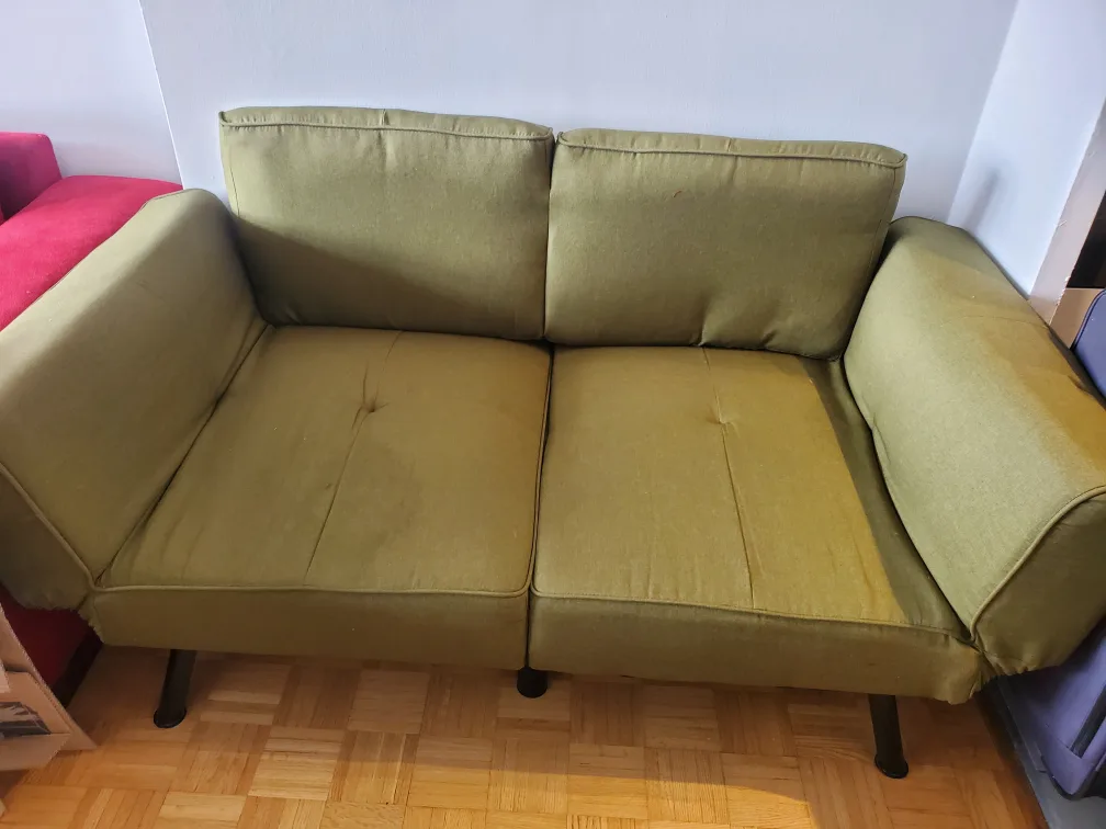 Futon Couch thumbnail
