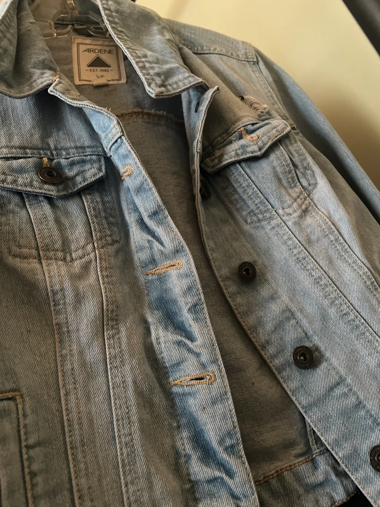 Ardene Denim Jacket thumbnail