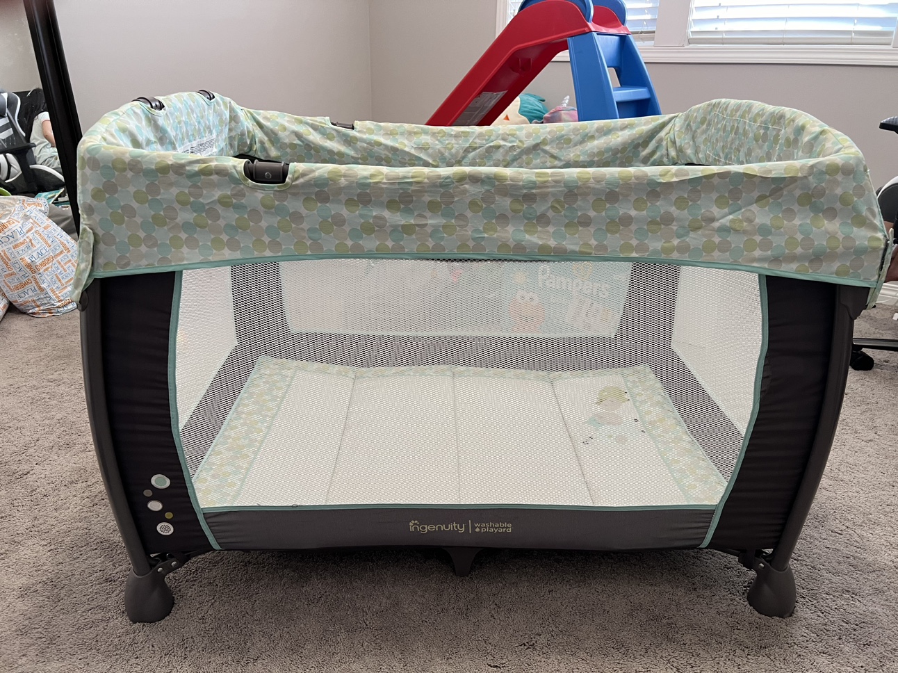 Pack n play crib - photo 2