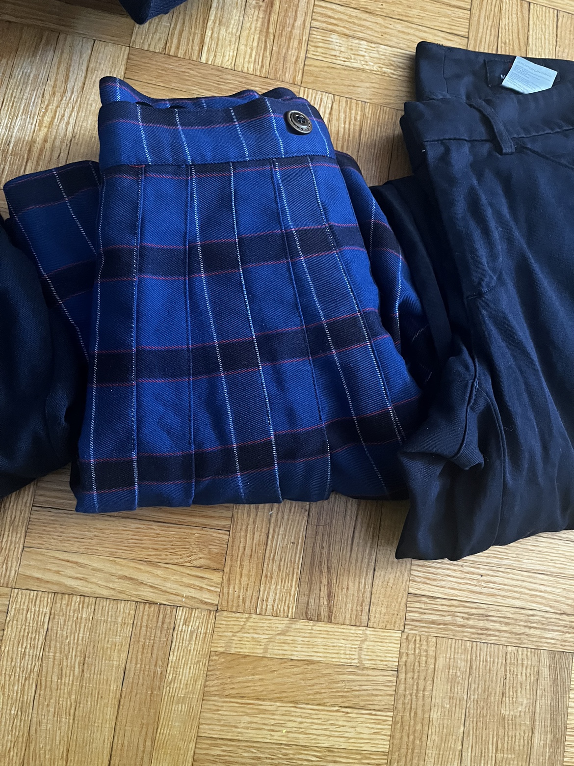 McCarthy Uniform Set