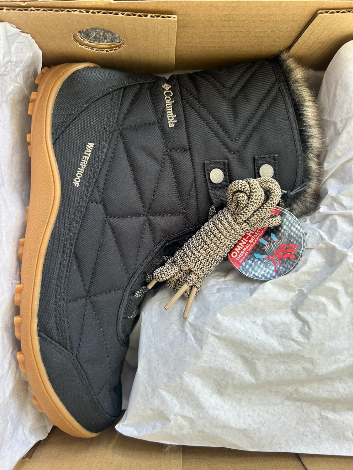 Columbia Minx Shorty III Boots thumbnail