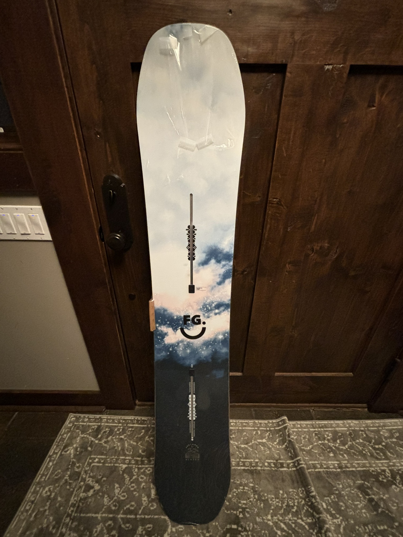 Burton Feelgood Snowboard