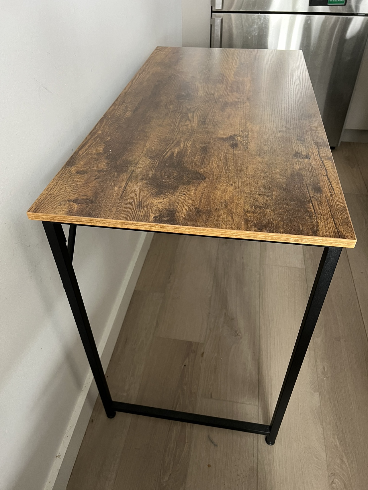 39” Wooden Office Desk - photo 2