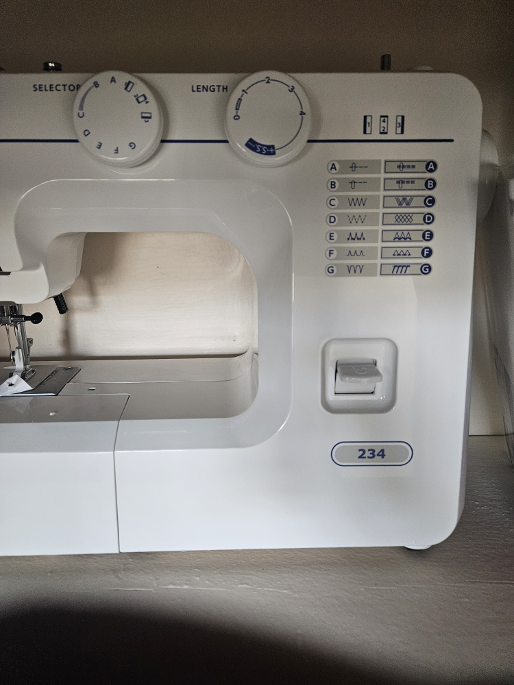 Janome Sewing Machine - photo 2