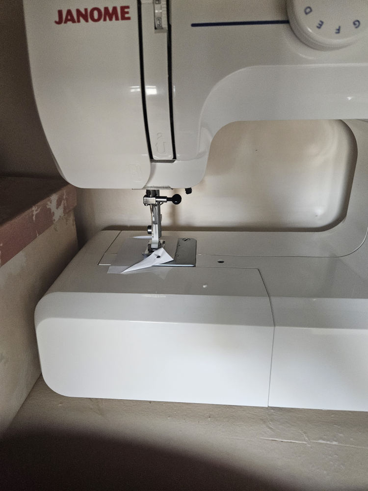 Janome Sewing Machine - photo 3
