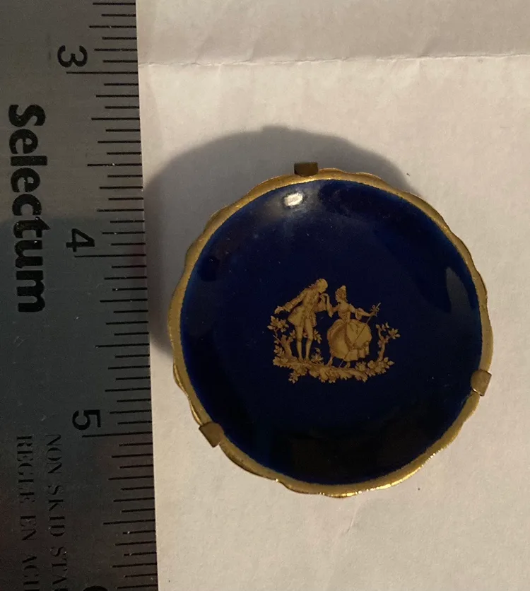 Limoges France Mini Dish image indicator(4)