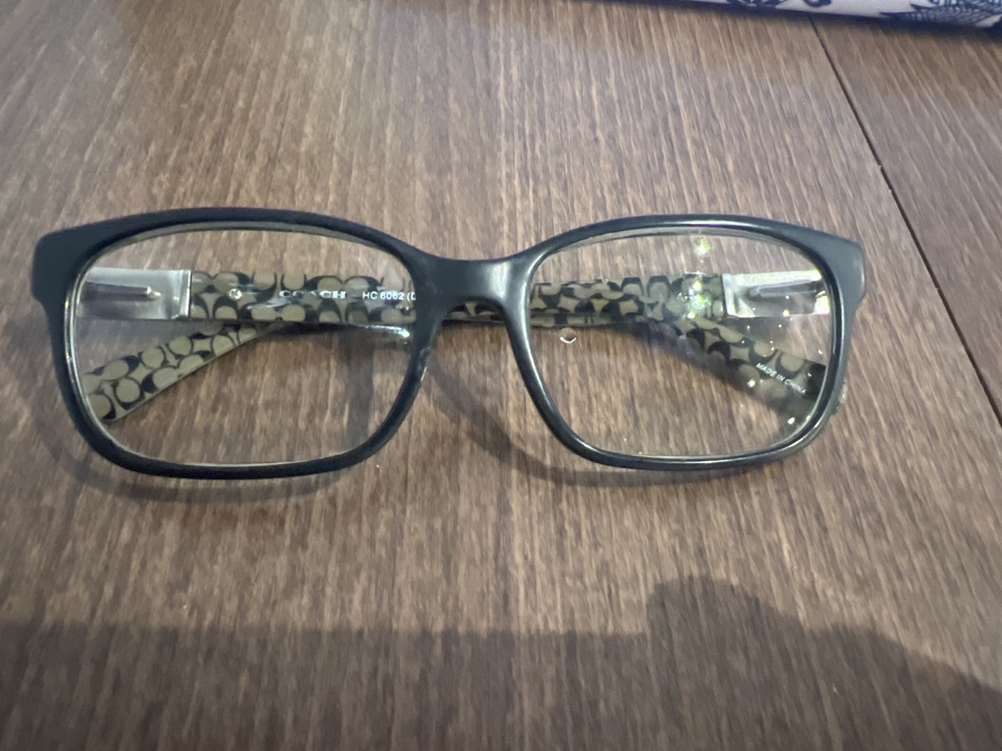 Free Coach Glasses Frames #freecycle