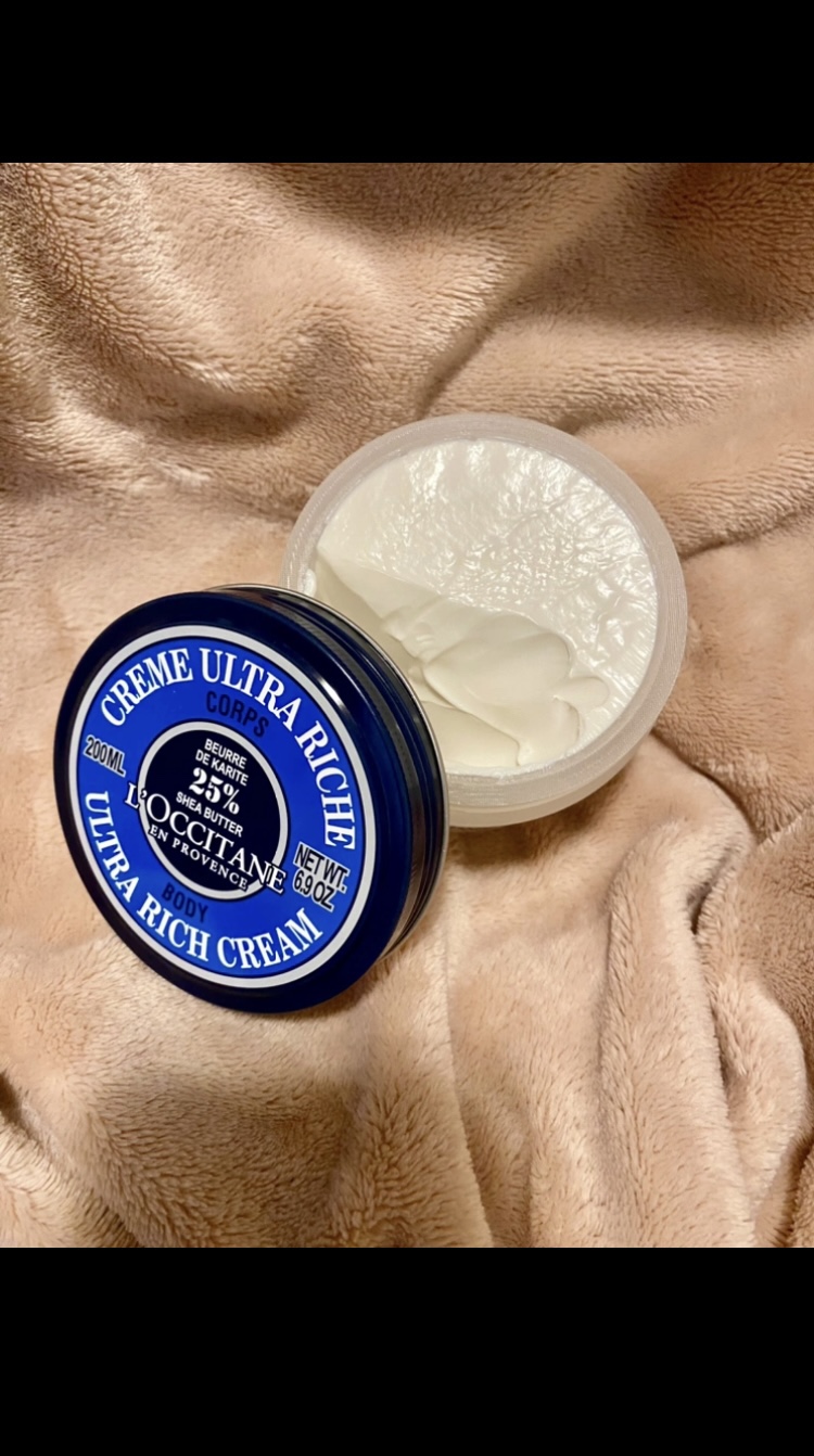 L'Occitane Ultra Rich Body Cream - photo 2