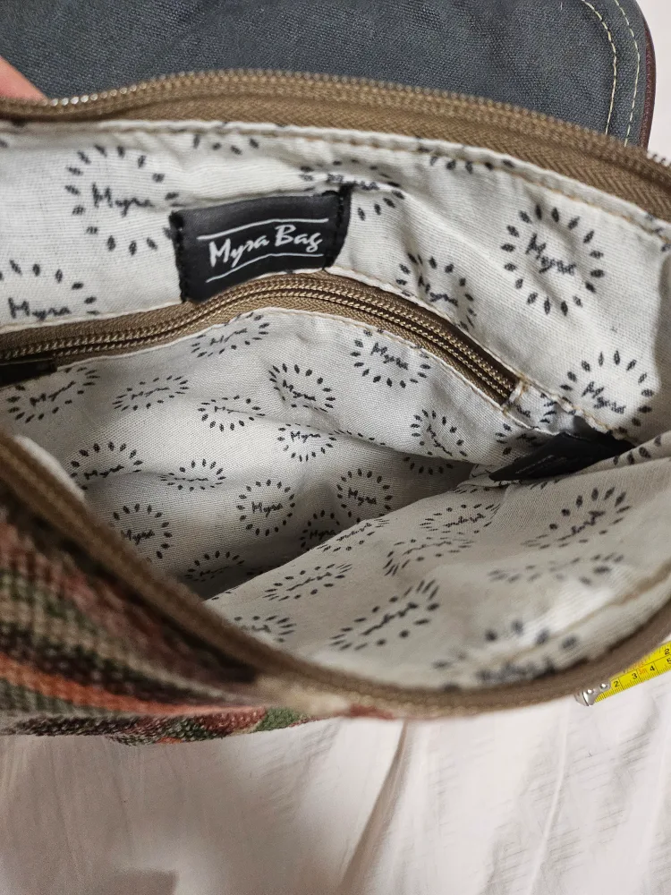 leather canvas myra bag image indicator(3)