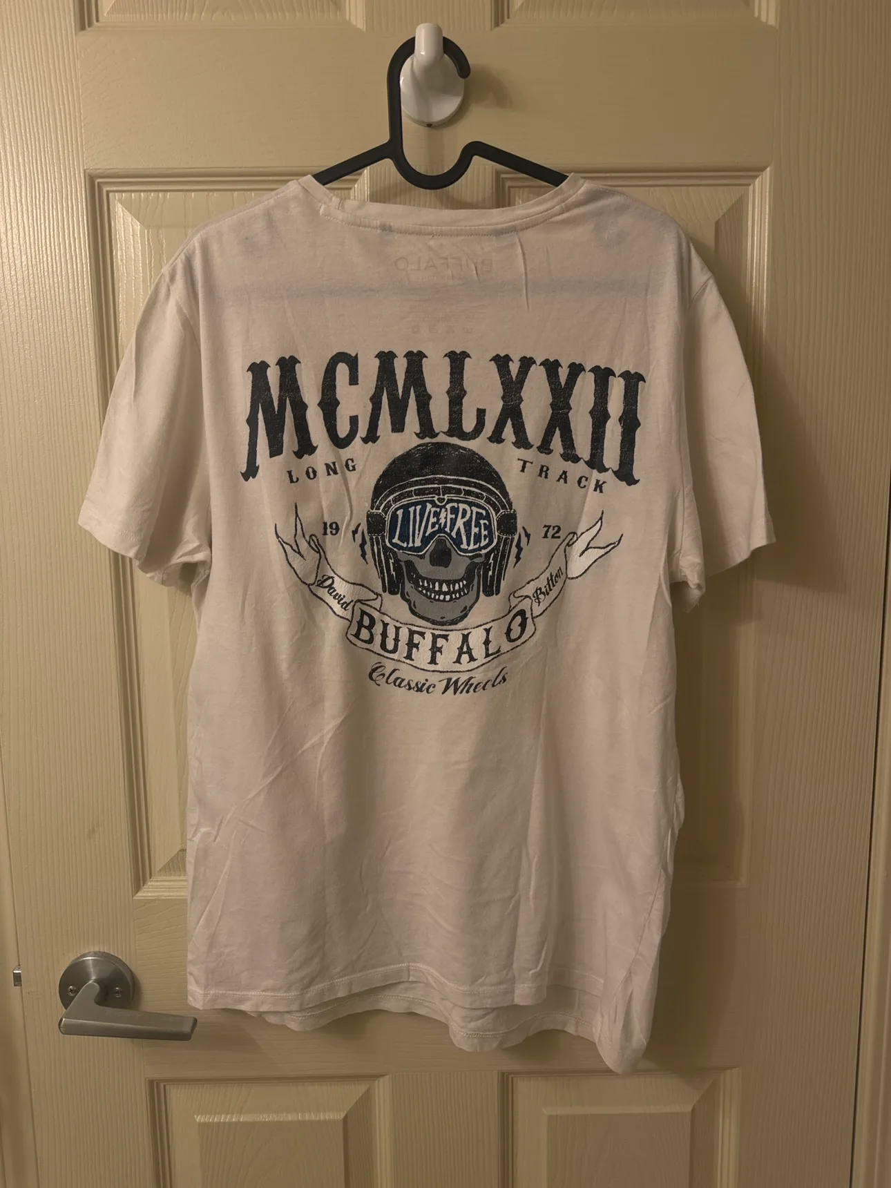 Vintage Live Free T-S image indicator(2)