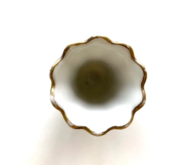 ✨Herend Hungary  Vase/ tooth pick holder image indicator(2)