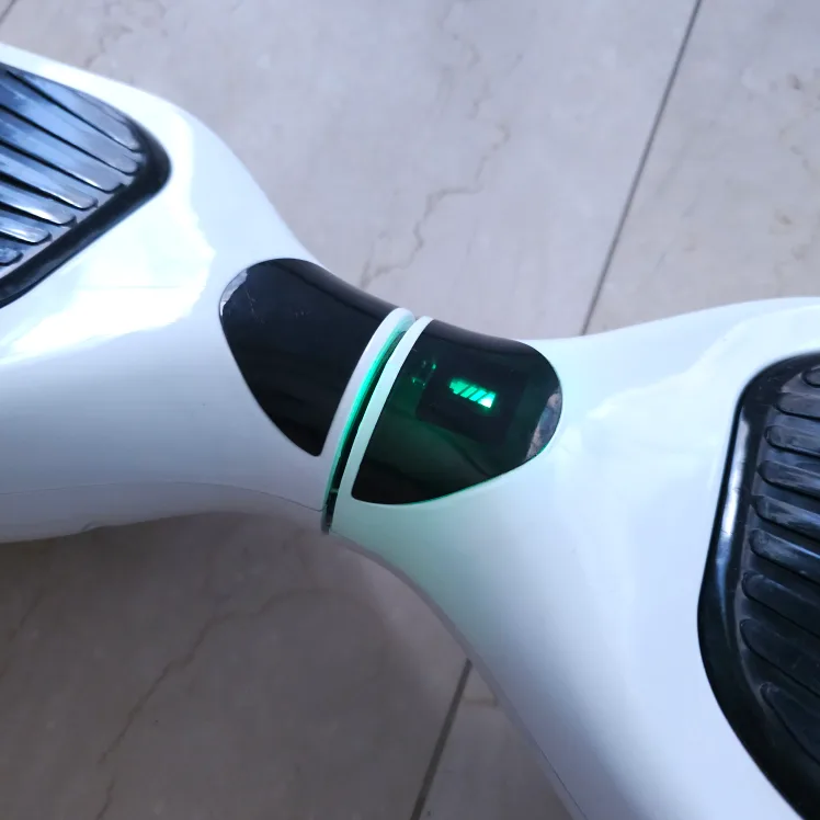 Self Balancing Electric Scooter hoverboard image indicator(2)