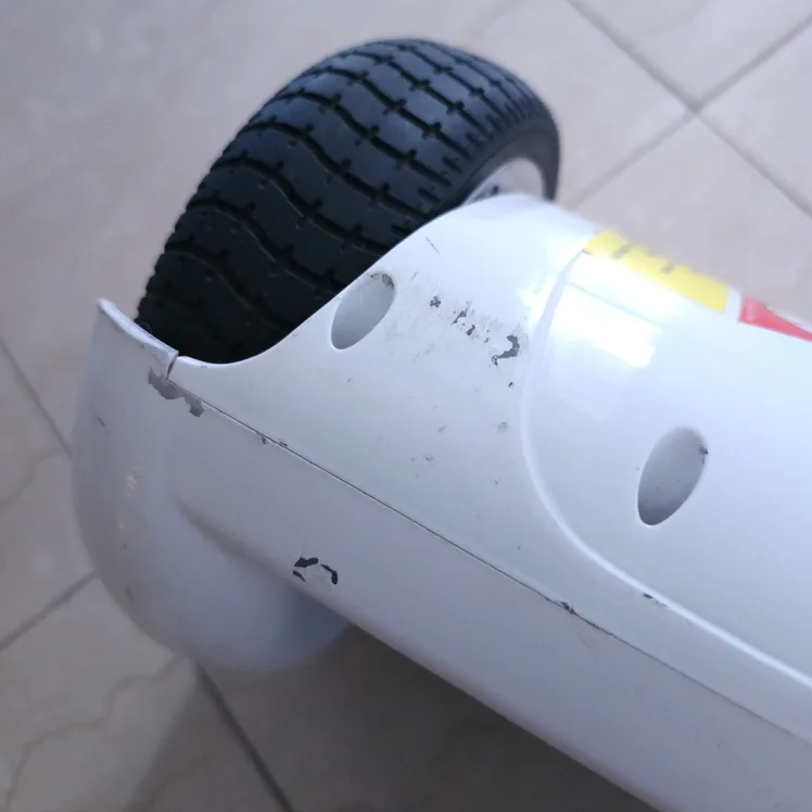 Self Balancing Electric Scooter hoverboard image indicator(4)
