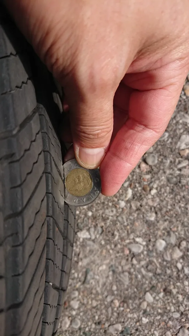 Michelin X-Tour 225/65R17 Tire thumbnail