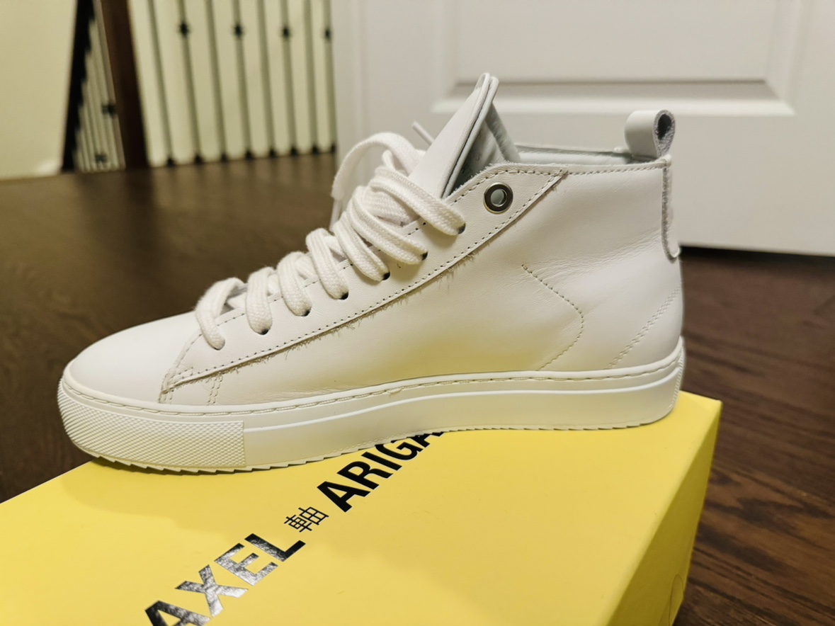 Axel Arigato Bird Sneakers - photo 4