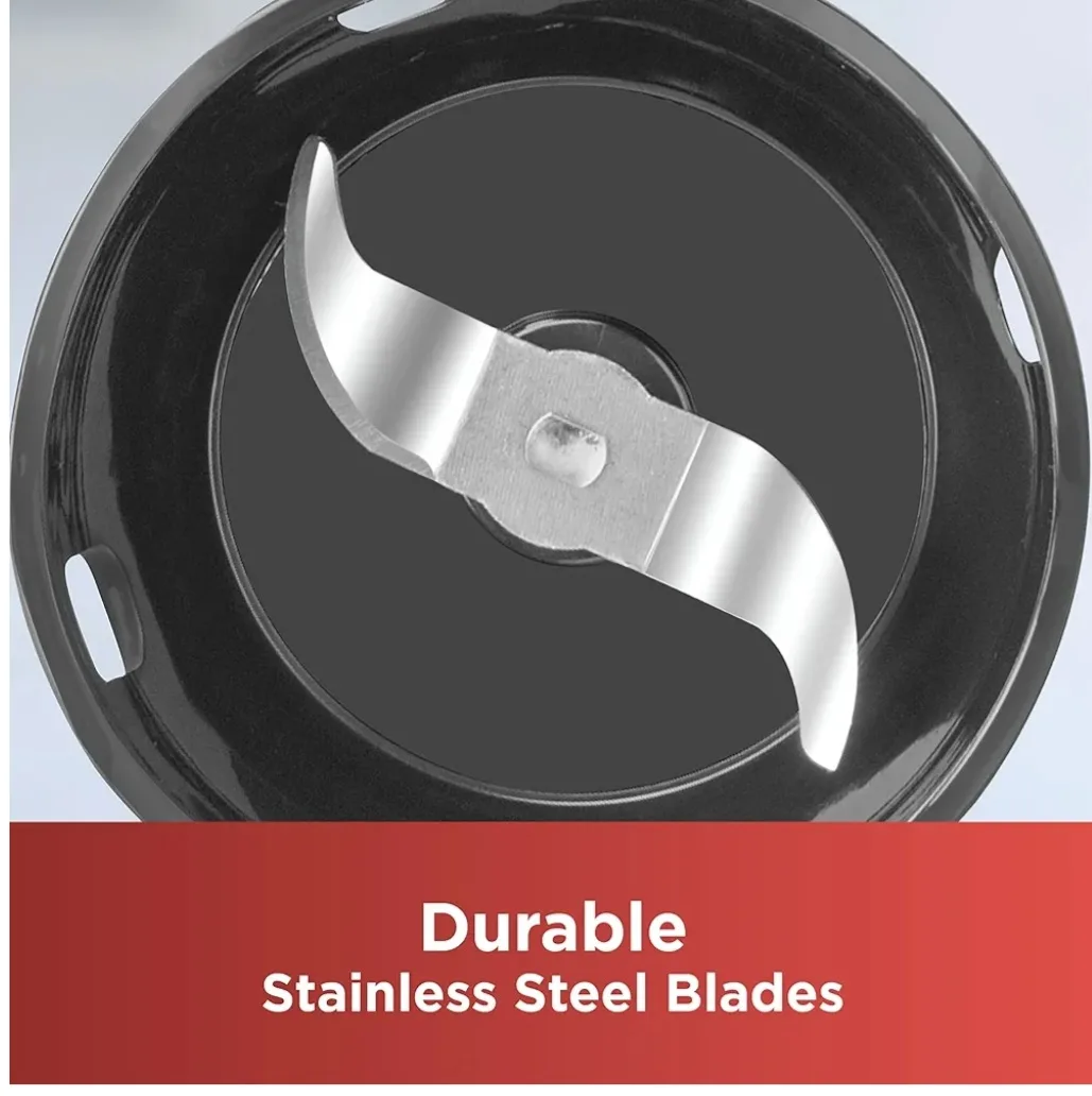 Black + Decker Handheld Blender image indicator(3)