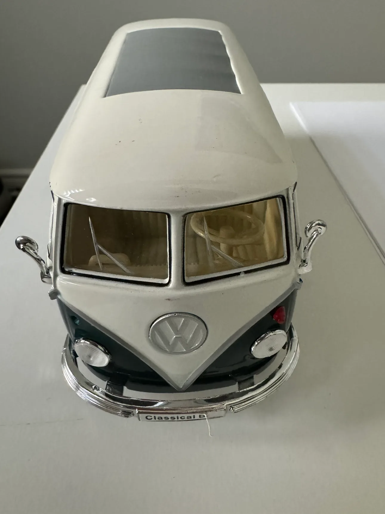 VW  T1  Bus  Model  Car image indicator(2)