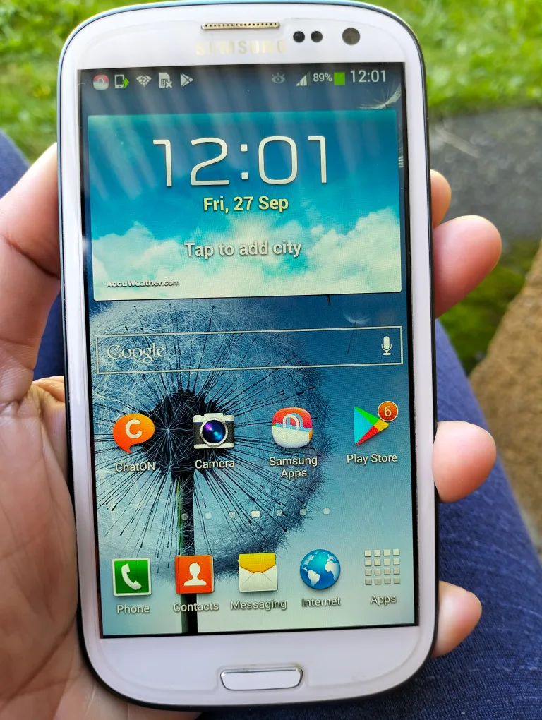 Samsung Galaxy S III Mini thumbnail