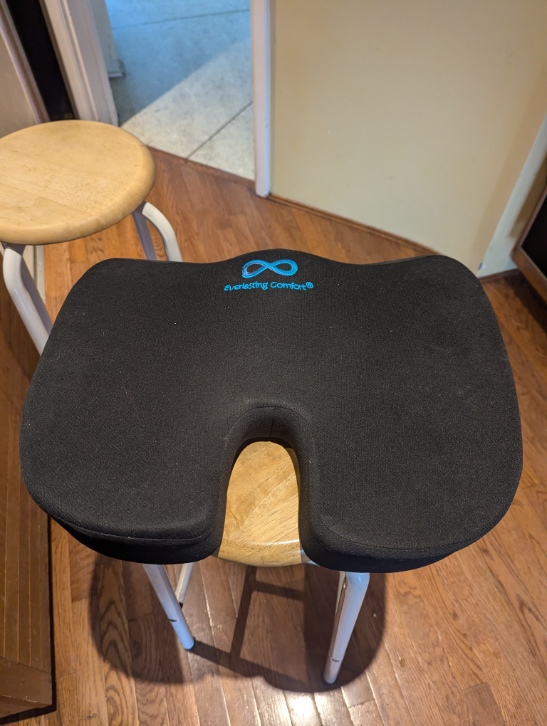 Everlasting Comfort Seat Cushion