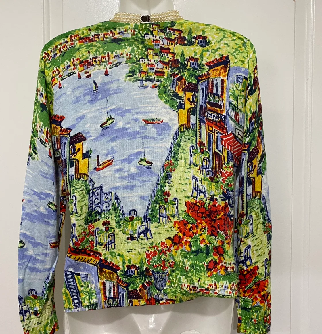 Lord & Taylor Petite Cardigan image indicator(2)