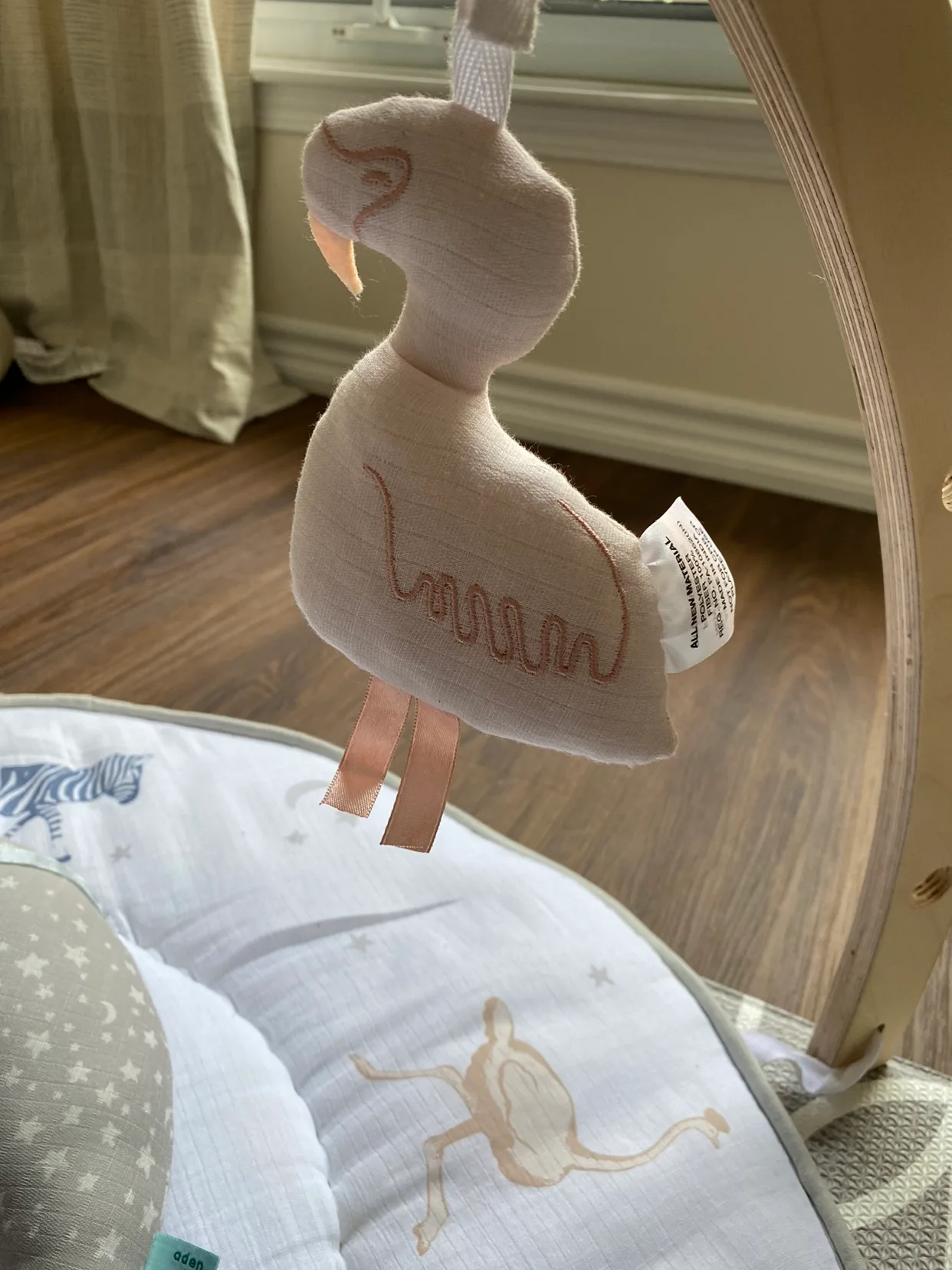 Gently used Aden +Anais playmat image indicator(5)