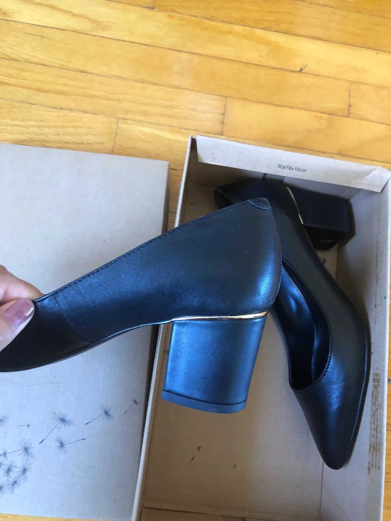 Leather Heels image indicator(5)