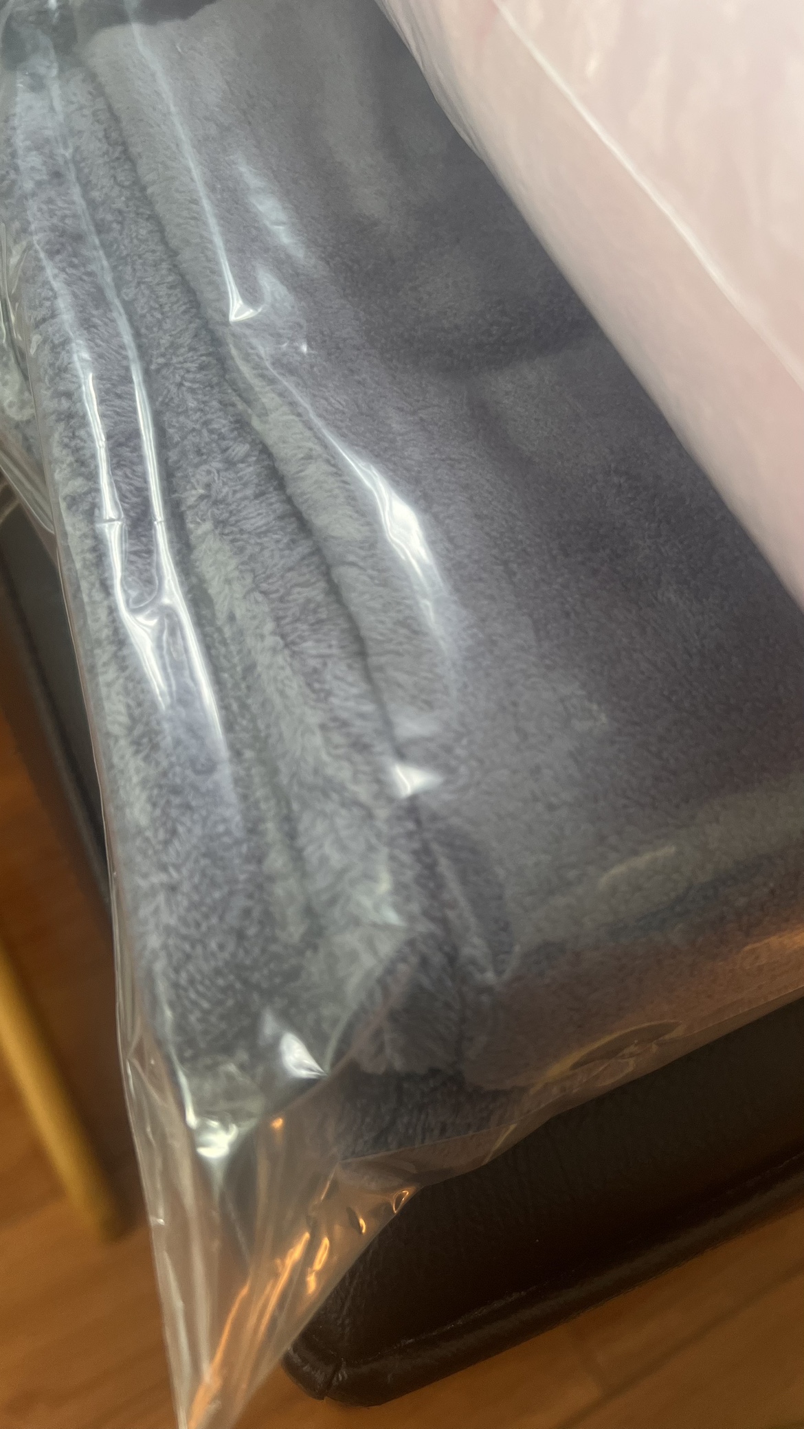 TAKE BOTH @ $5: Two Fleece Throw - photo 2