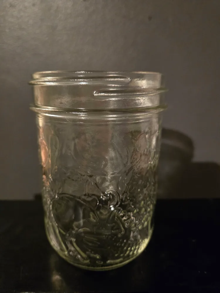 Wide mouth canning jars x14 thumbnail