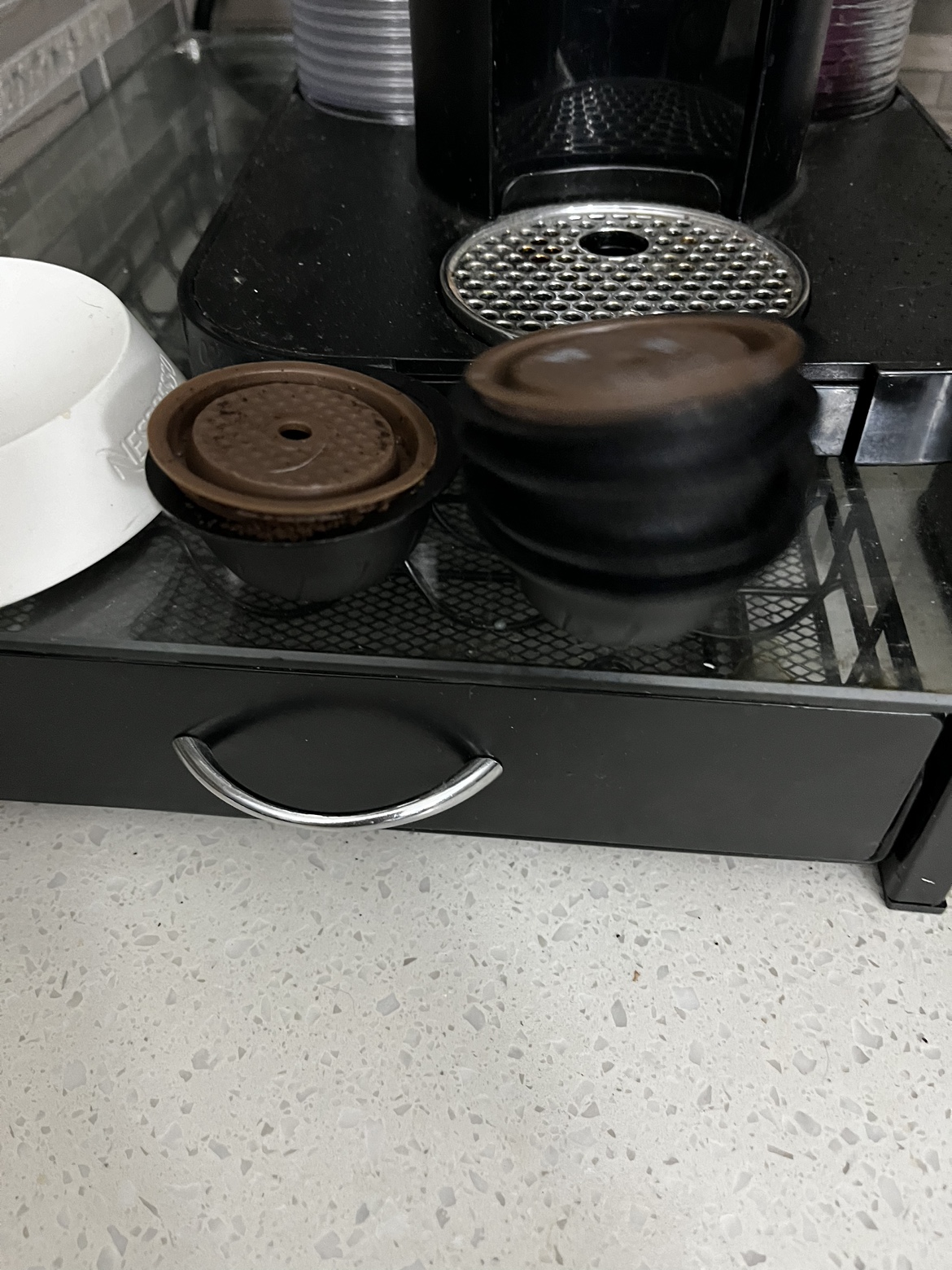 Breville Nespresso Verturo Coffee Machine - photo 5