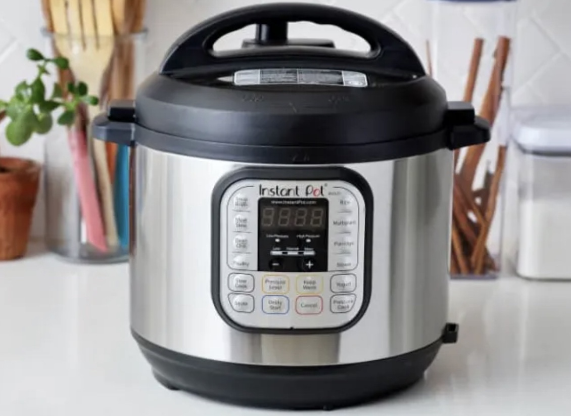 Instant pot