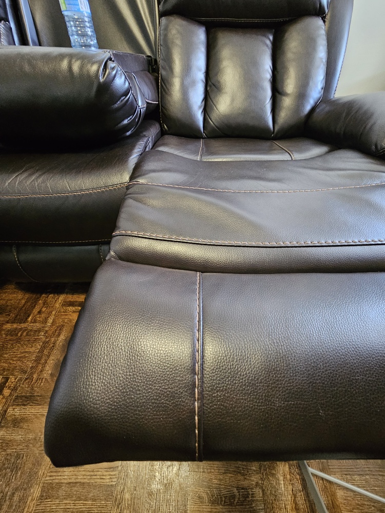 Reclining Sofa 3 Seats - photo 4