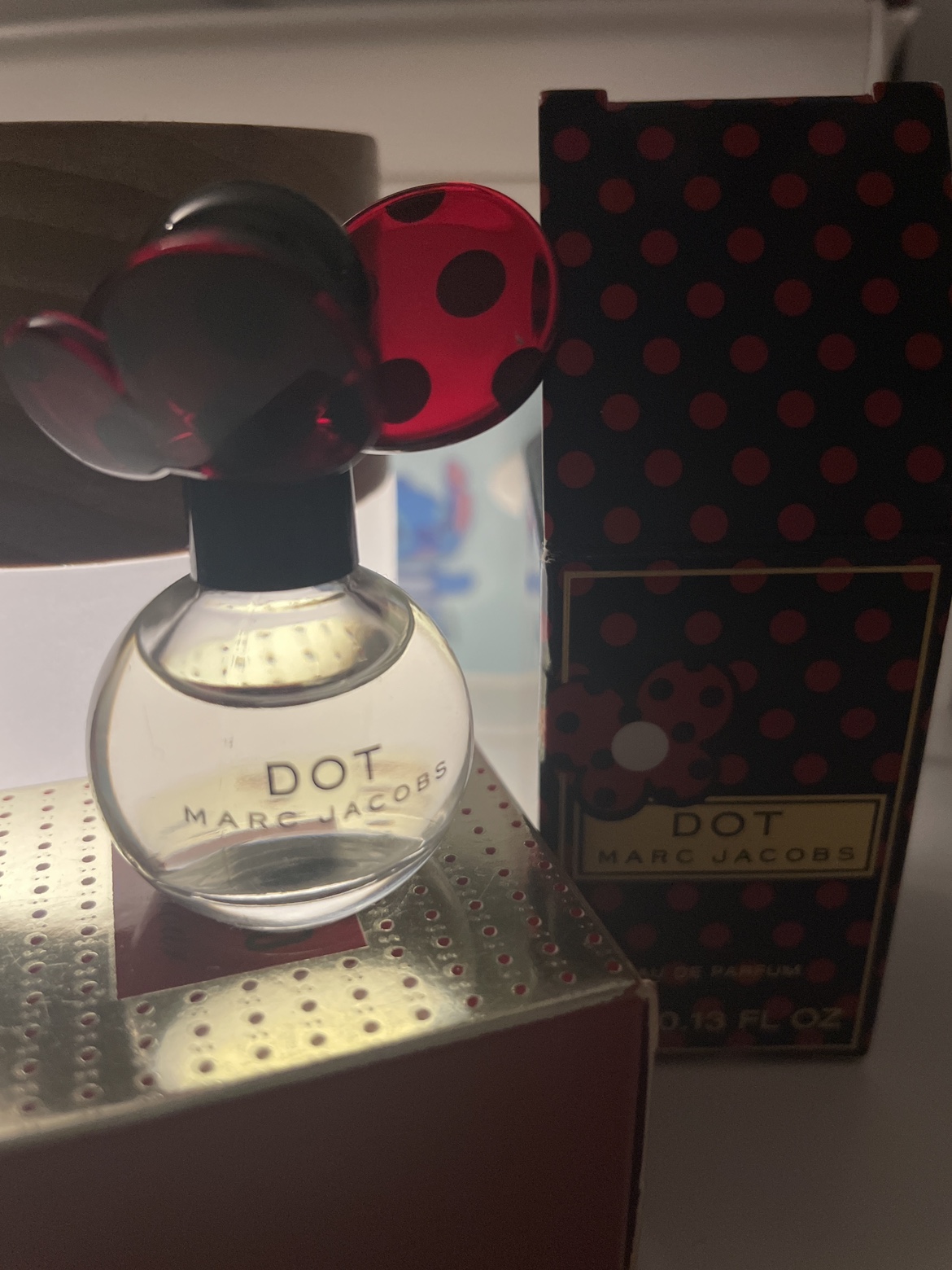 Mini MARC JACOBS Dot Perfume
