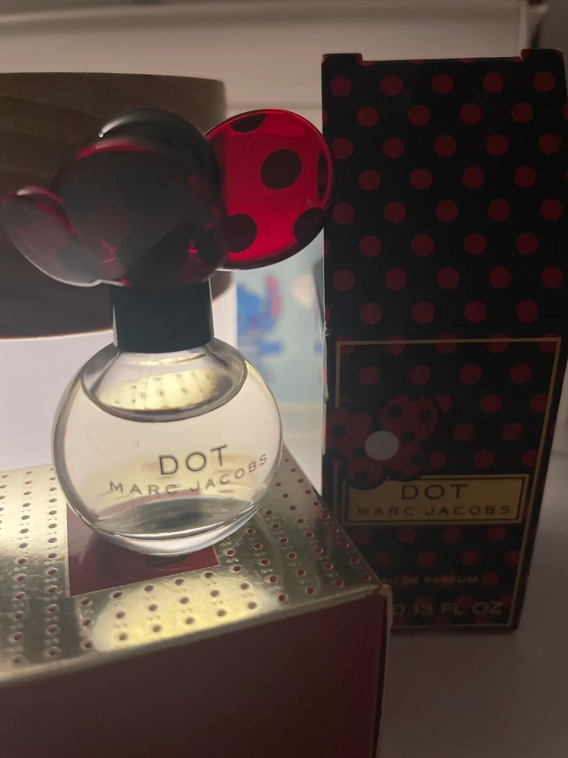 Mini MARC JACOBS Dot Perfume