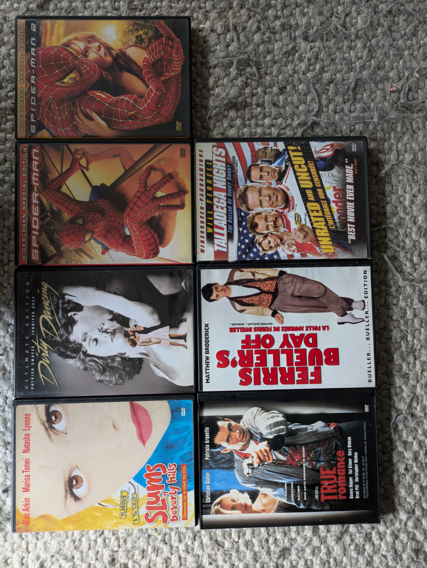 DVDs - photo 4