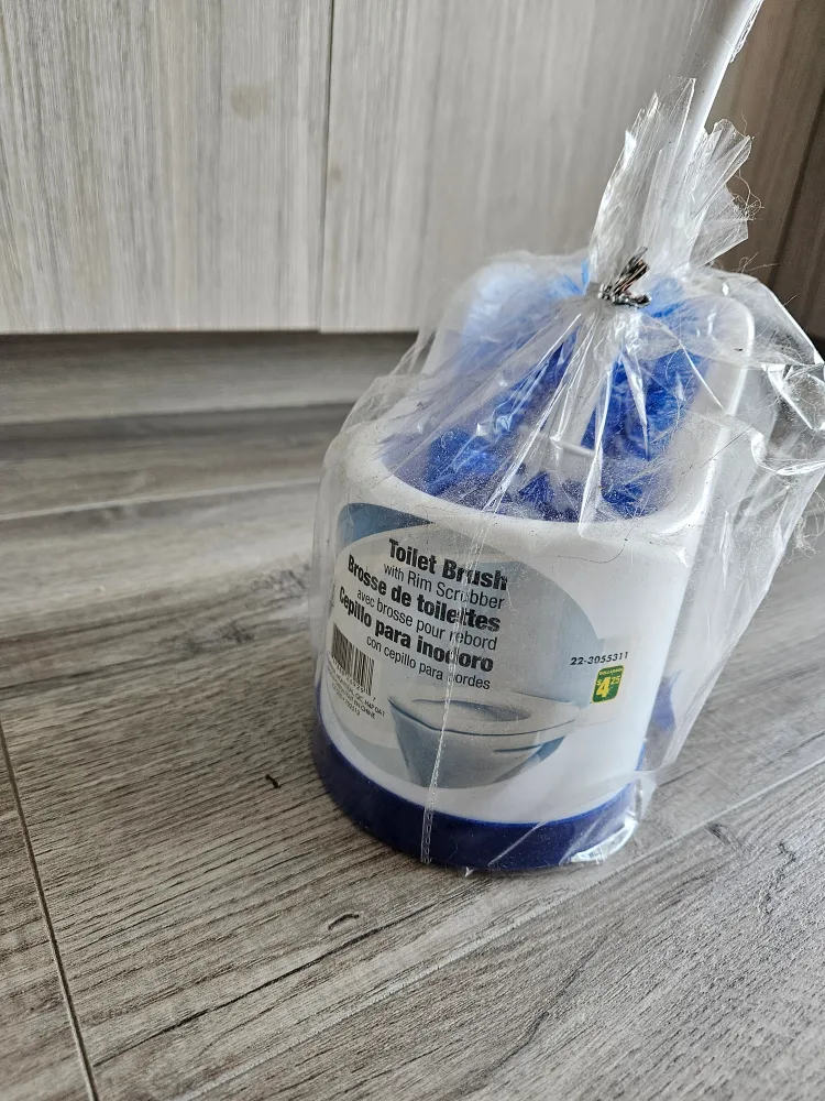 Toilet Brush with Holder image indicator(2)