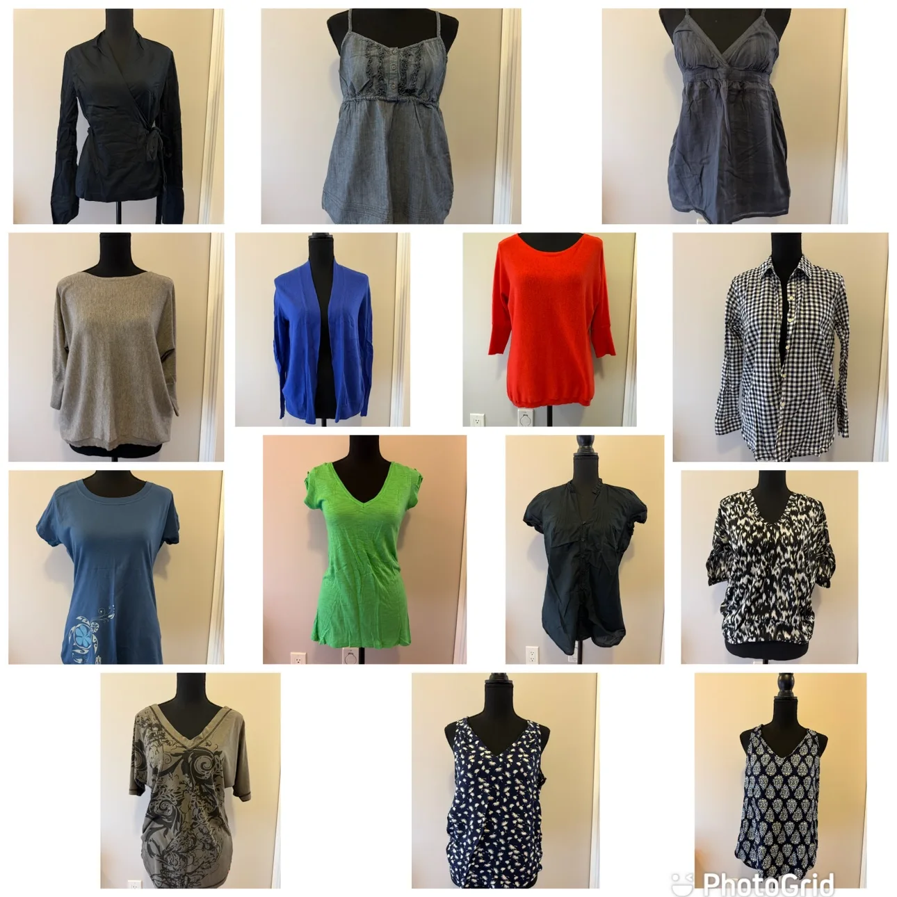 Women’s Clothing Bundle Size S - M thumbnail