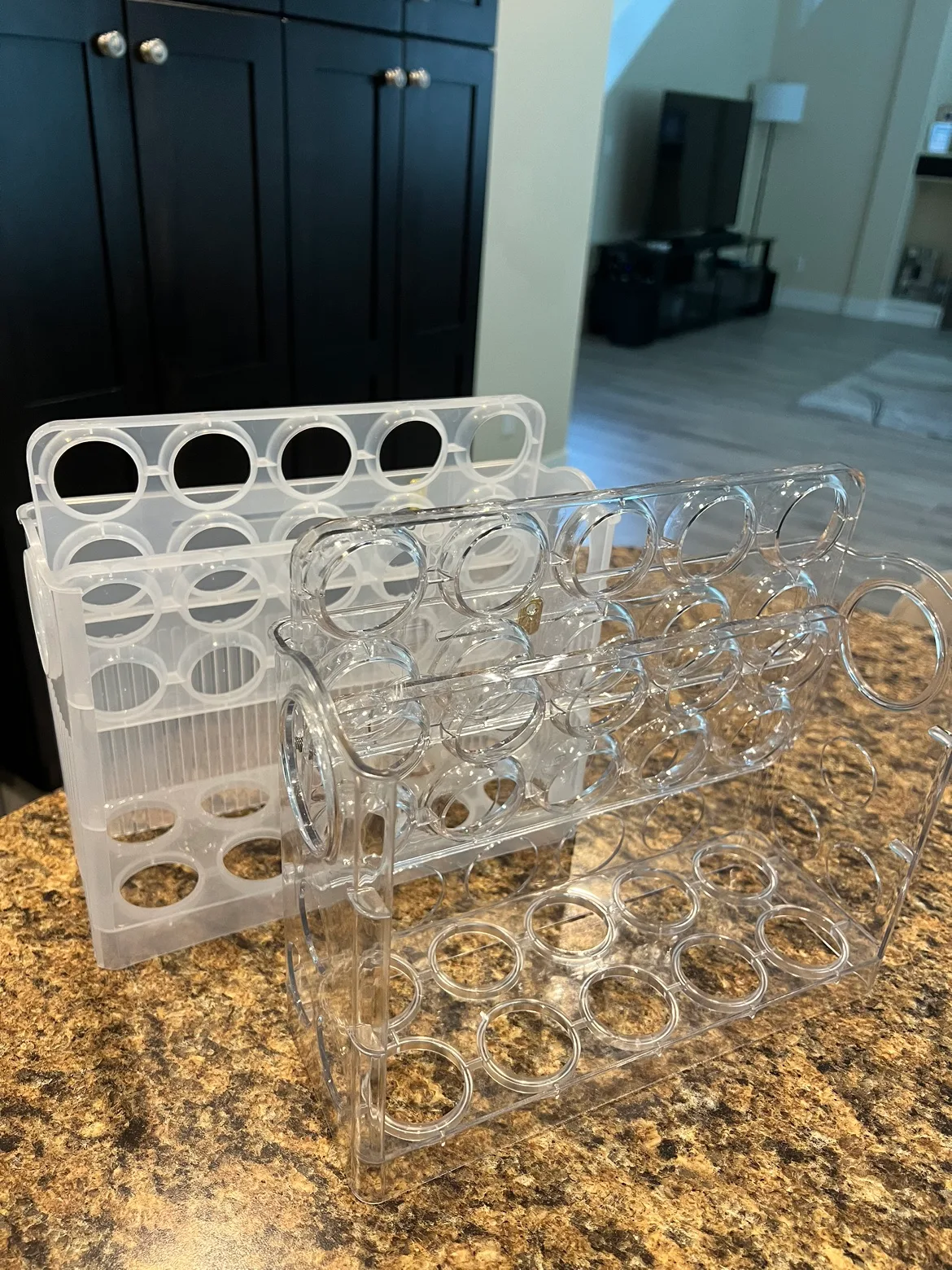 Refrigerator Egg Rack x 2 thumbnail