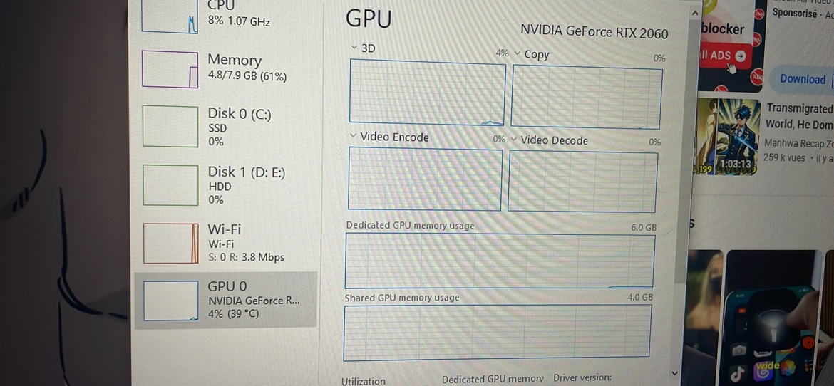 EVGA GeForce RTX 2060 Graphics Card - photo 3