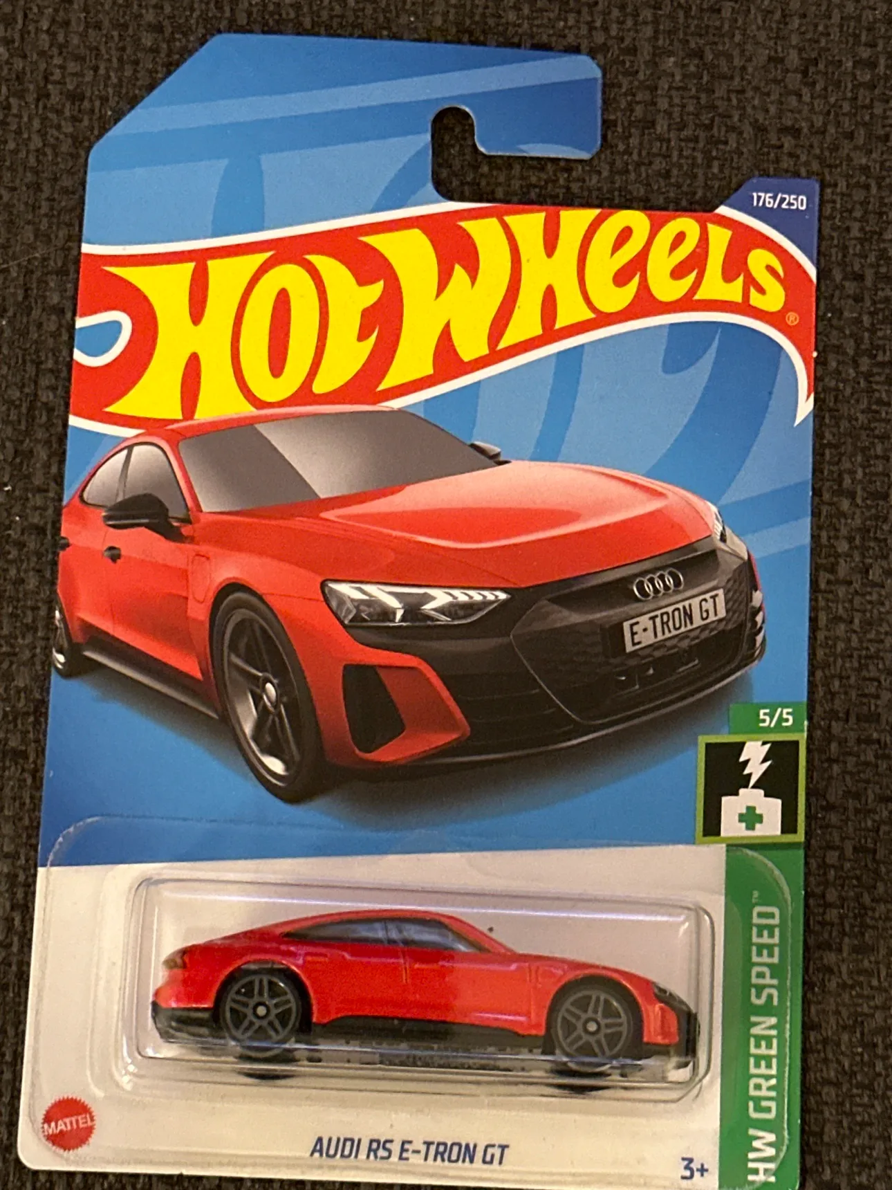 Hot wheels Audi set image indicator(2)