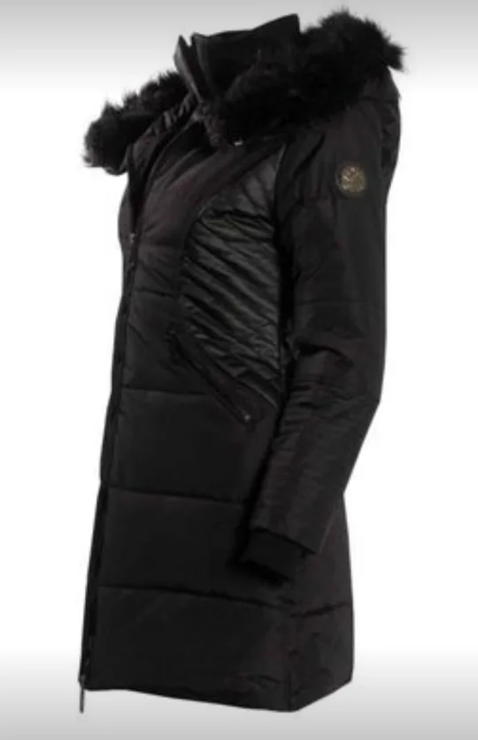 Womens Winter Jacket xl image indicator(3)