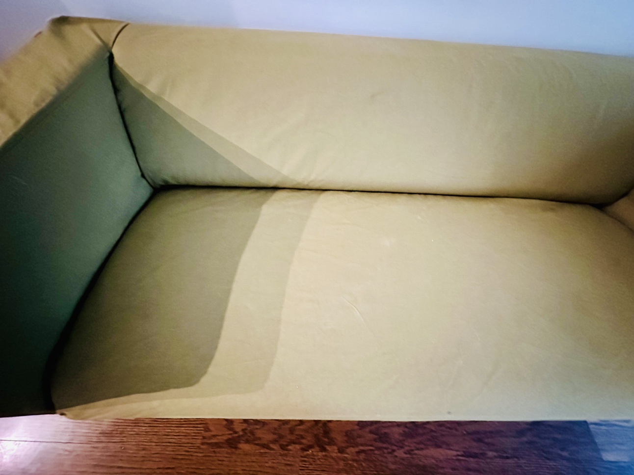 Ikea KLIPPAN loveseat - photo 2